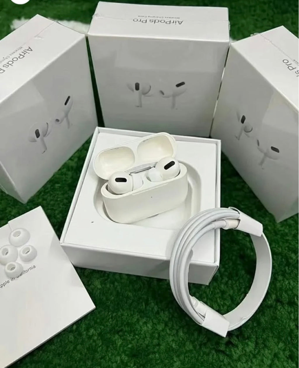 AirPods Pro 3