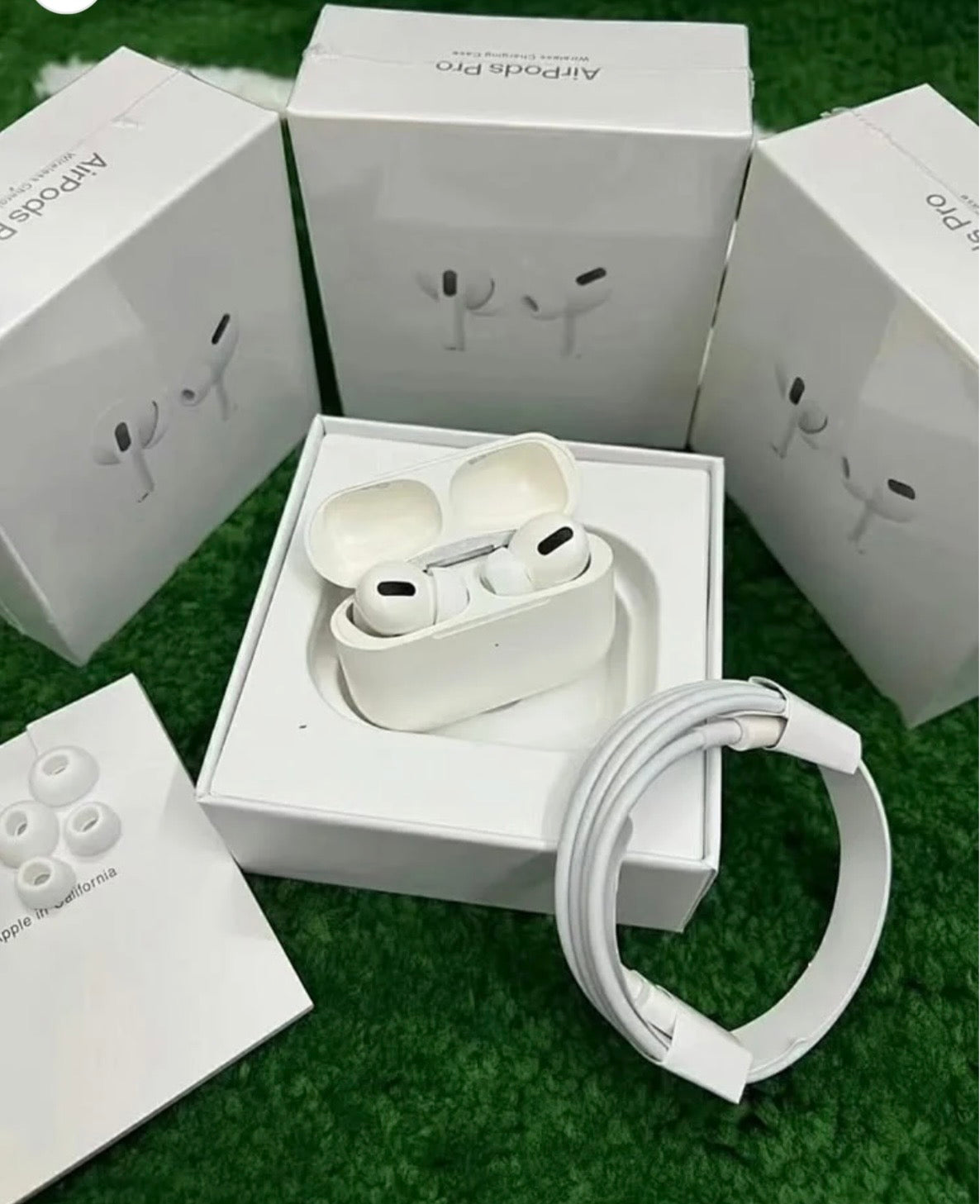AirPods Pro 3